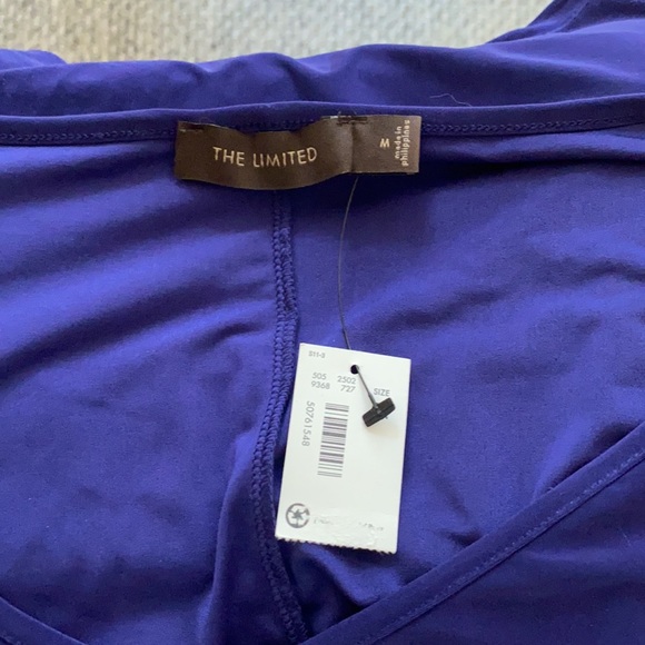 The Limited Blouse Top - Picture 4 of 7